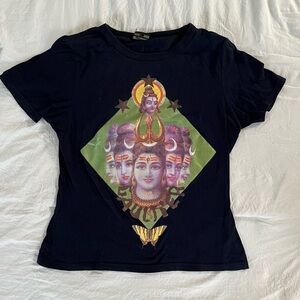 Jean Paul Gaultier baby tee